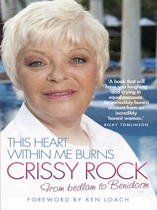 Cover image for This Heart Within Me Burns